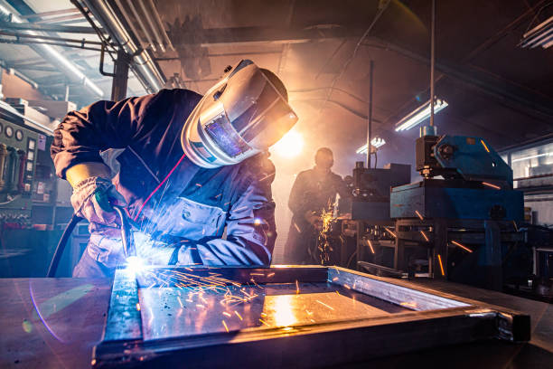 Professional Welder & Metal Fabrication in Bar Nunn, WY